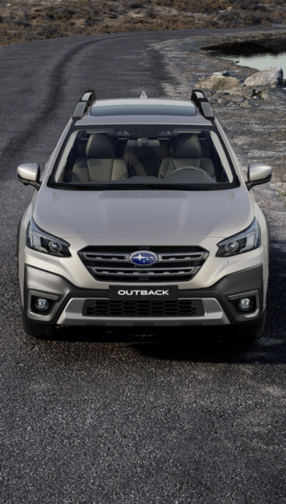 Garage St. Christophe Naters - Subaru Outback