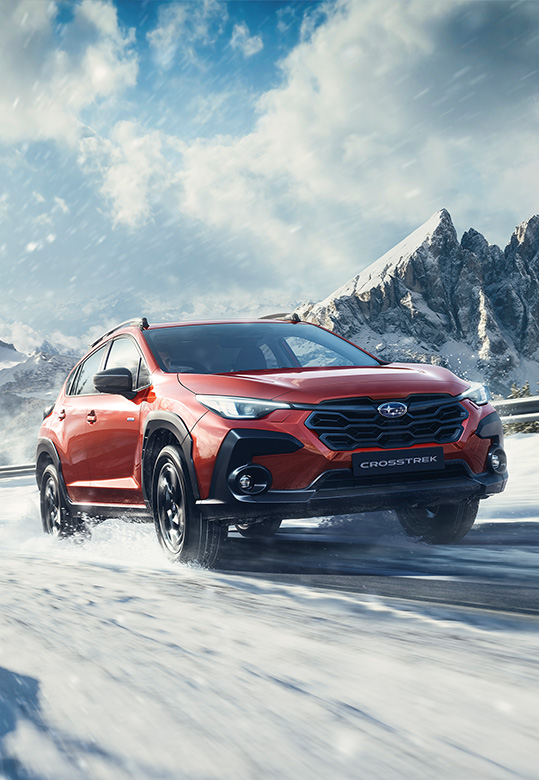 Garage St. Christophe Naters - Crosstrek